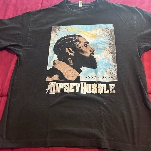 Other - Men’s Nipsey Hussle T-shirt